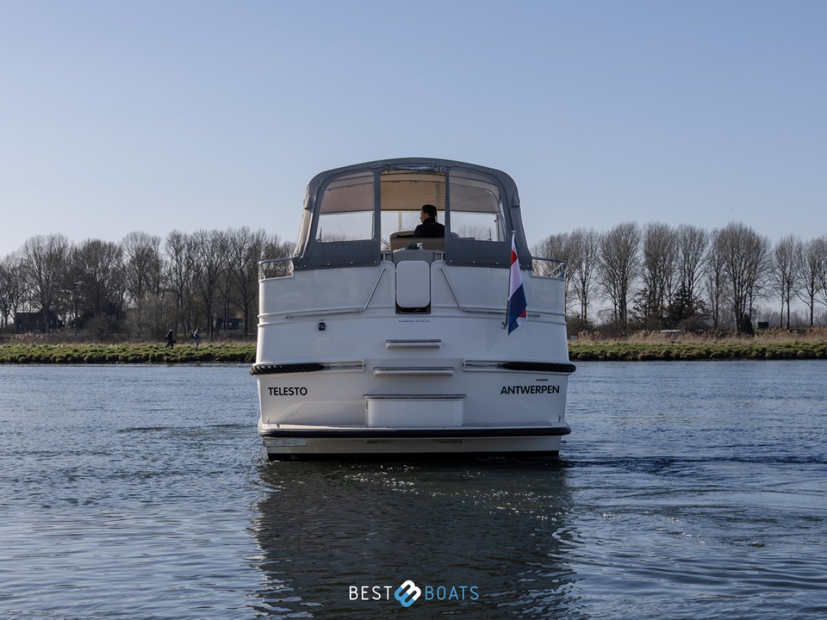 Linssen Grand Sturdy 40.0 AC