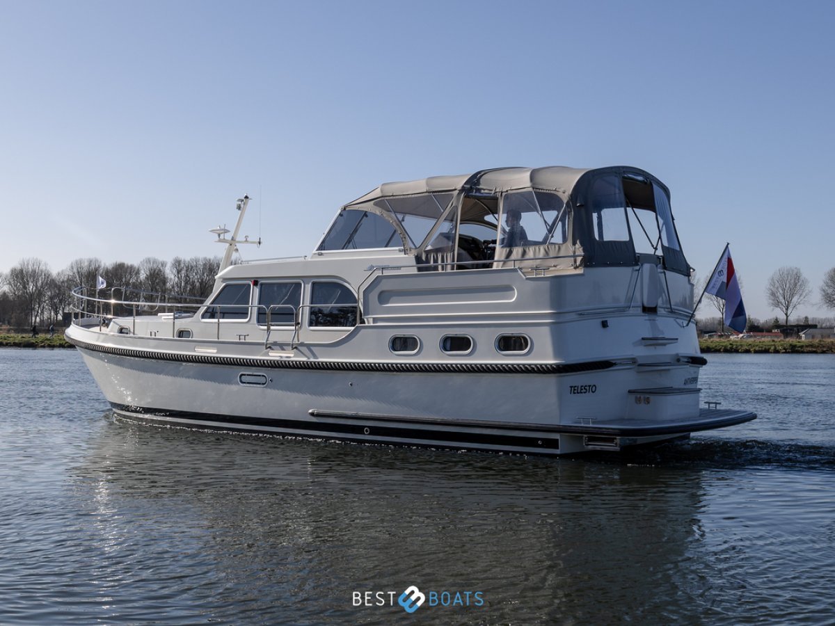 Linssen Grand Sturdy 40.0 AC