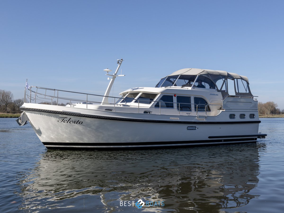 Linssen Grand Sturdy 40.0 AC