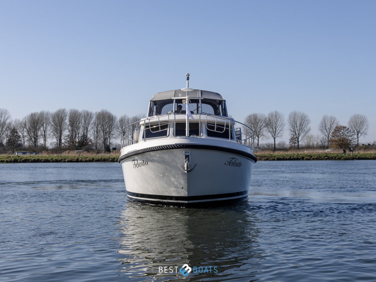 Linssen Grand Sturdy 40.0 AC