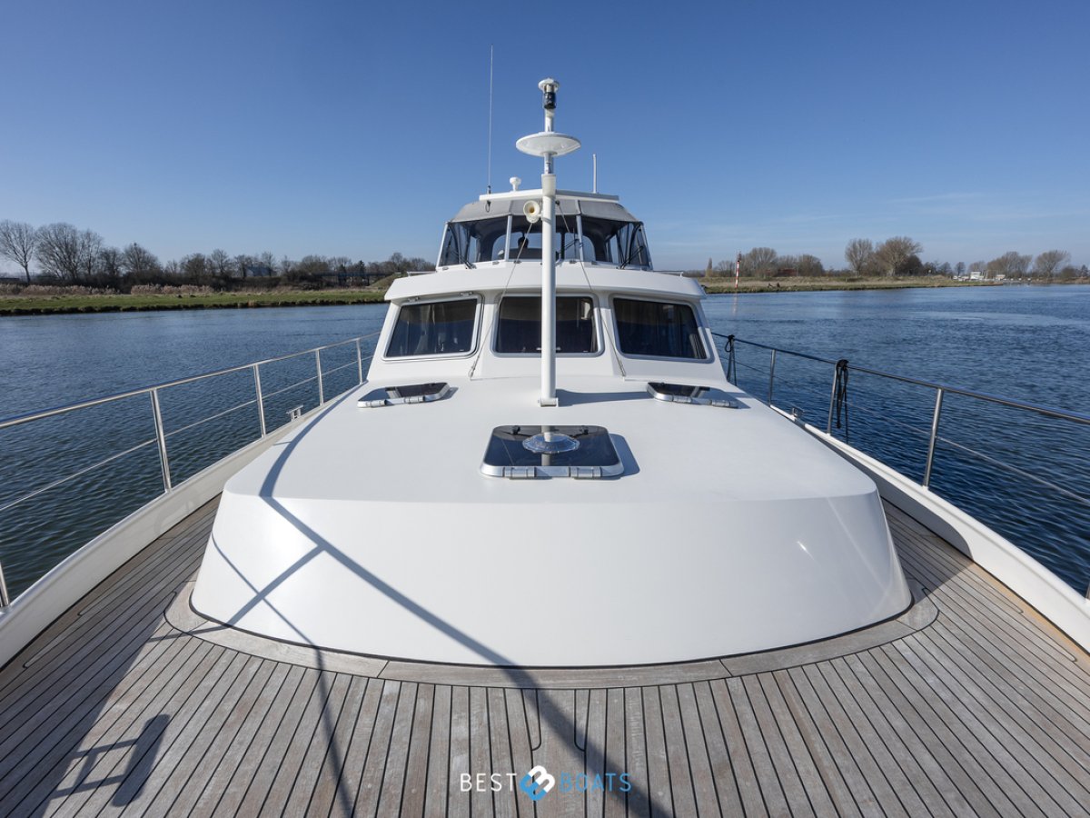 Linssen Grand Sturdy 40.0 AC