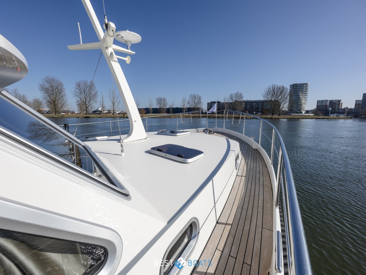 Linssen Grand Sturdy 40.0 AC