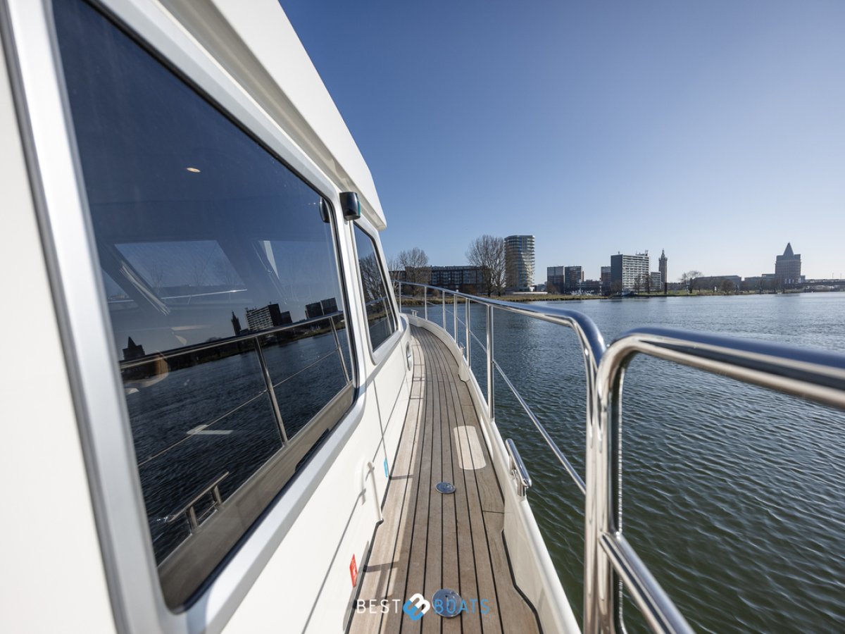 Linssen Grand Sturdy 40.0 AC