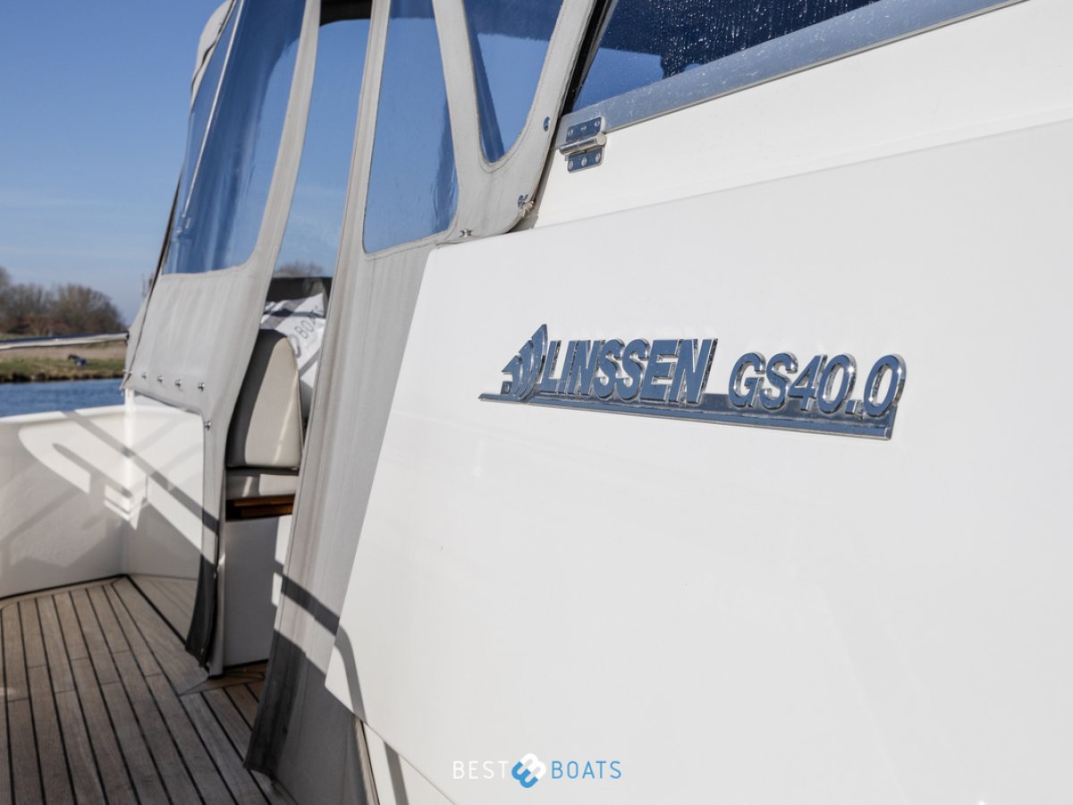 Linssen Grand Sturdy 40.0 AC