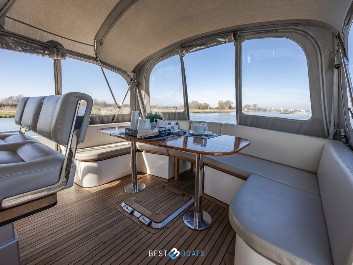 Linssen Grand Sturdy 40.0 AC