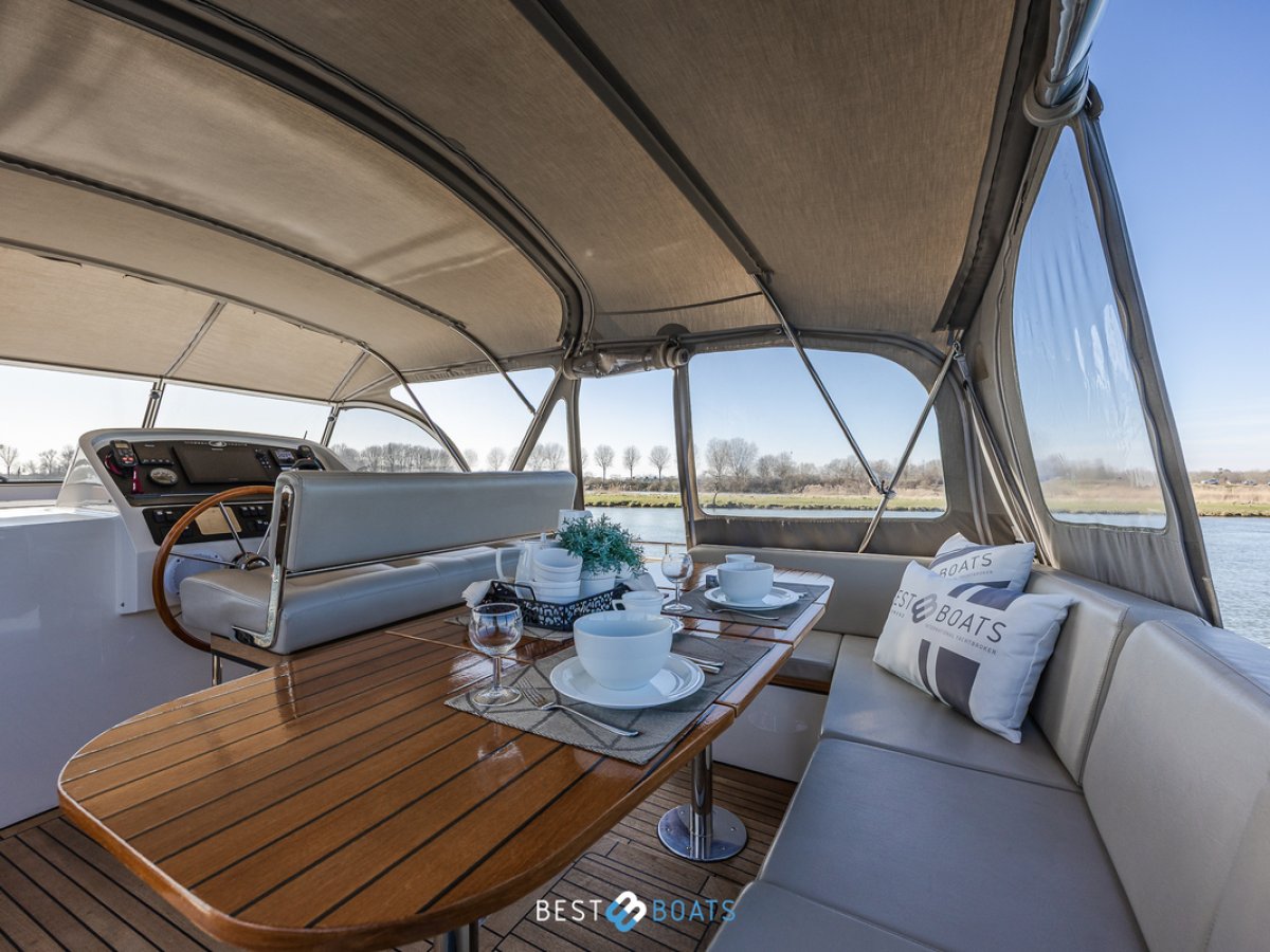 Linssen Grand Sturdy 40.0 AC