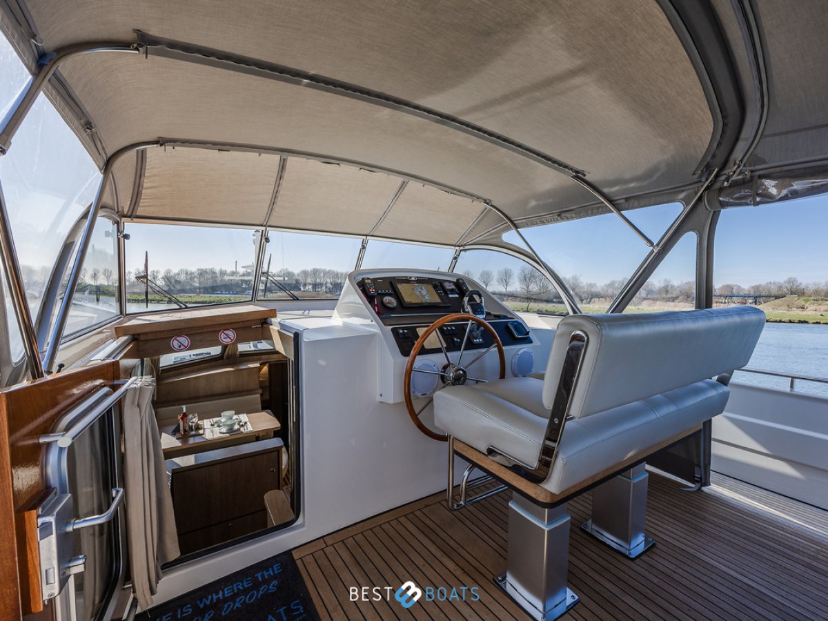 Linssen Grand Sturdy 40.0 AC