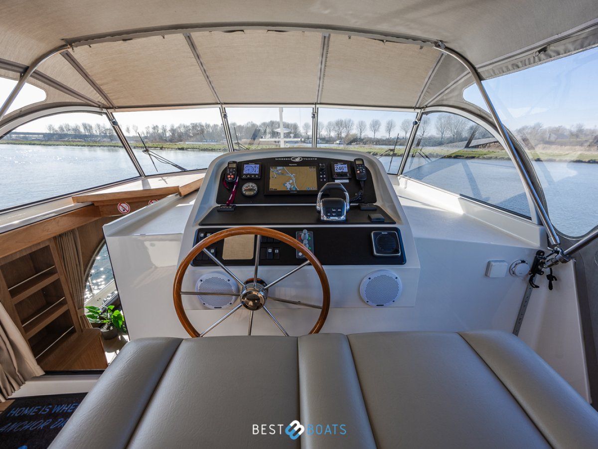 Linssen Grand Sturdy 40.0 AC