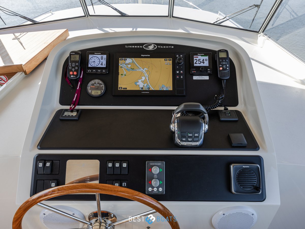Linssen Grand Sturdy 40.0 AC