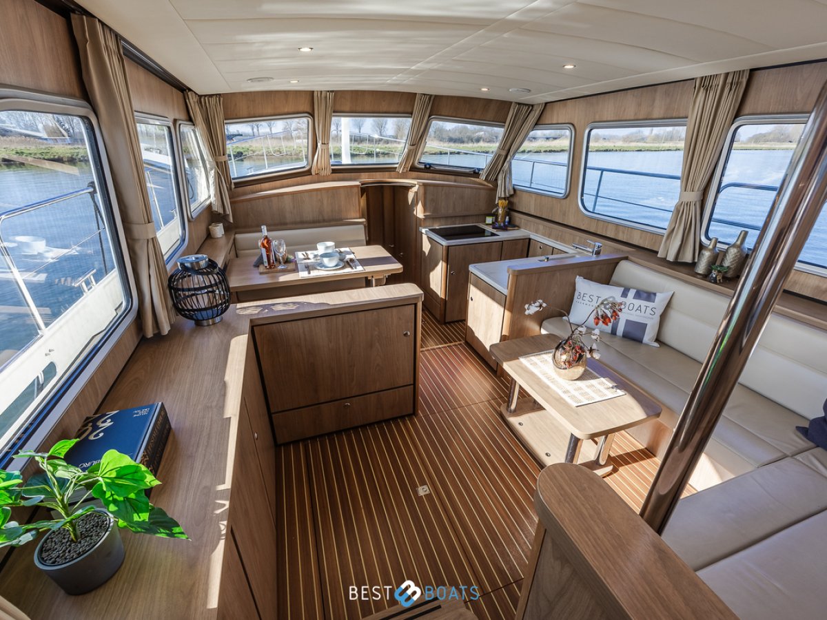 Linssen Grand Sturdy 40.0 AC