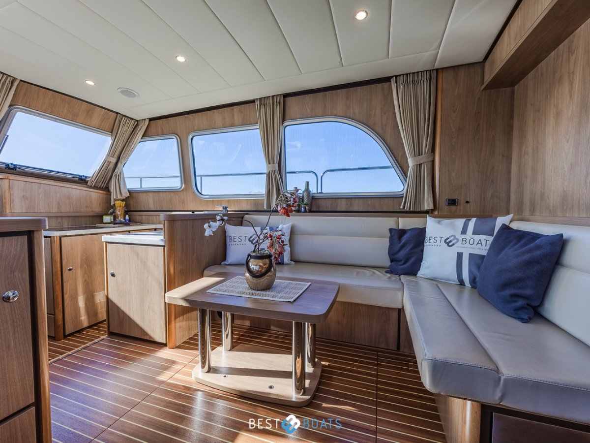 Linssen Grand Sturdy 40.0 AC