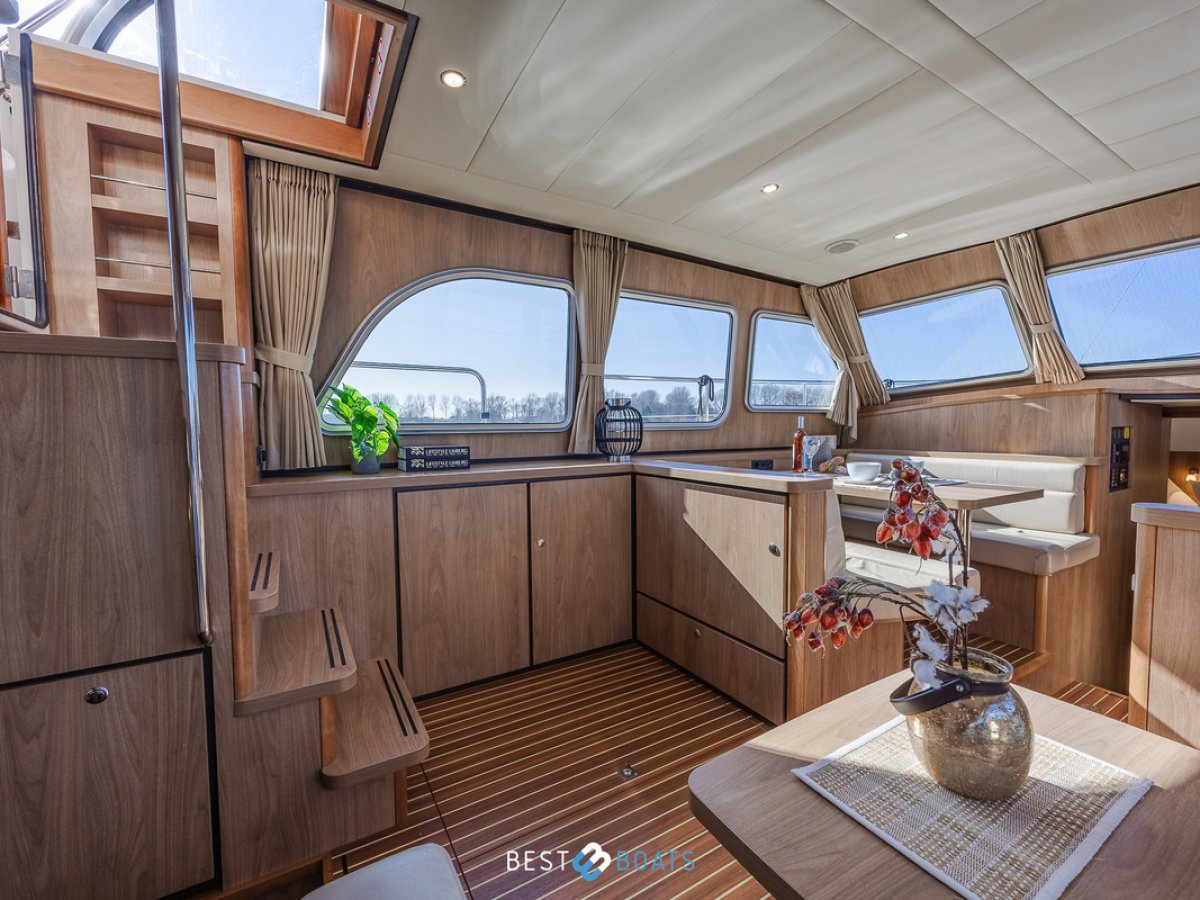 Linssen Grand Sturdy 40.0 AC