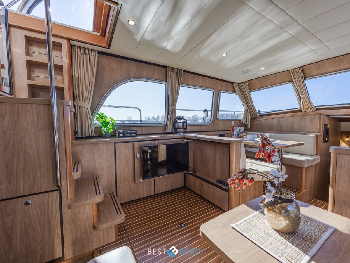 Linssen Grand Sturdy 40.0 AC