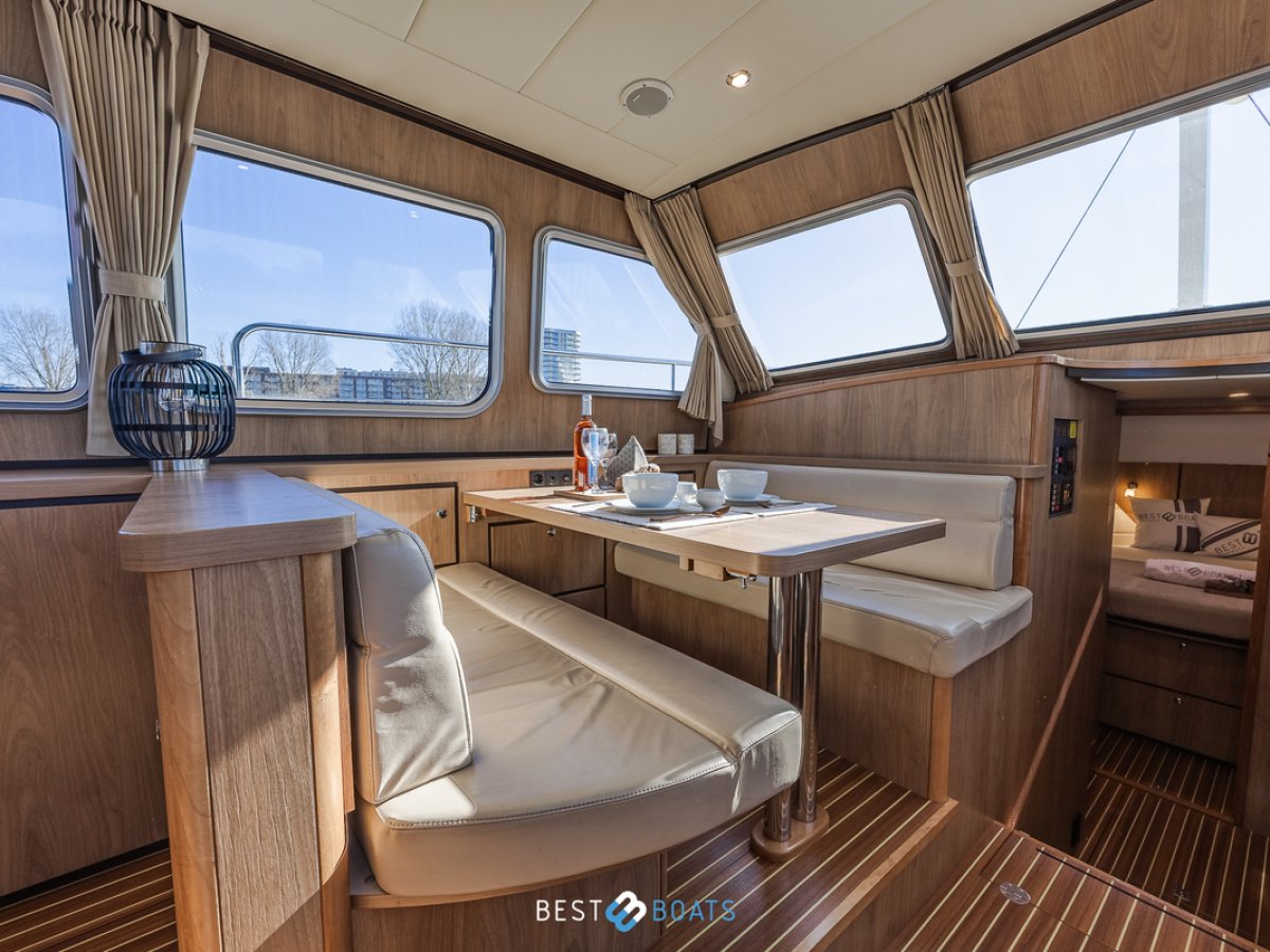 Linssen Grand Sturdy 40.0 AC