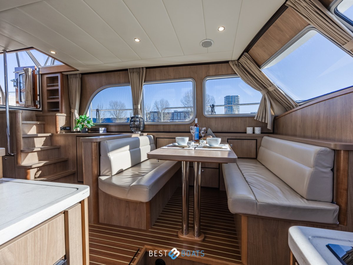 Linssen Grand Sturdy 40.0 AC