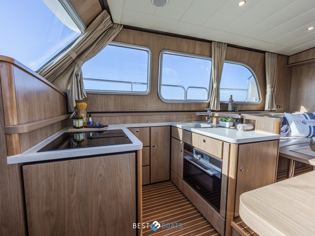 Linssen Grand Sturdy 40.0 AC