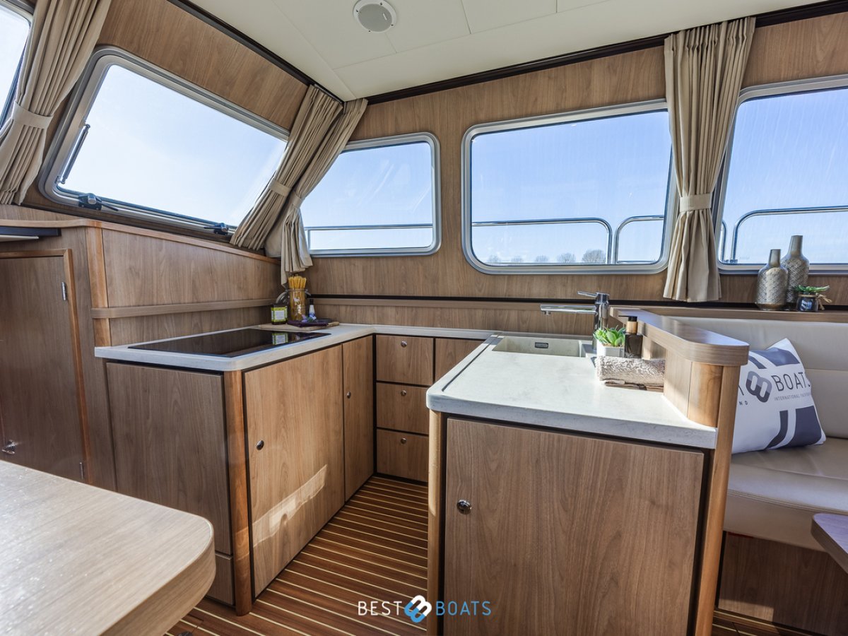 Linssen Grand Sturdy 40.0 AC