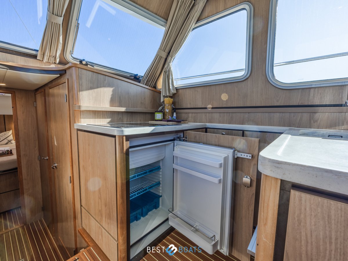 Linssen Grand Sturdy 40.0 AC