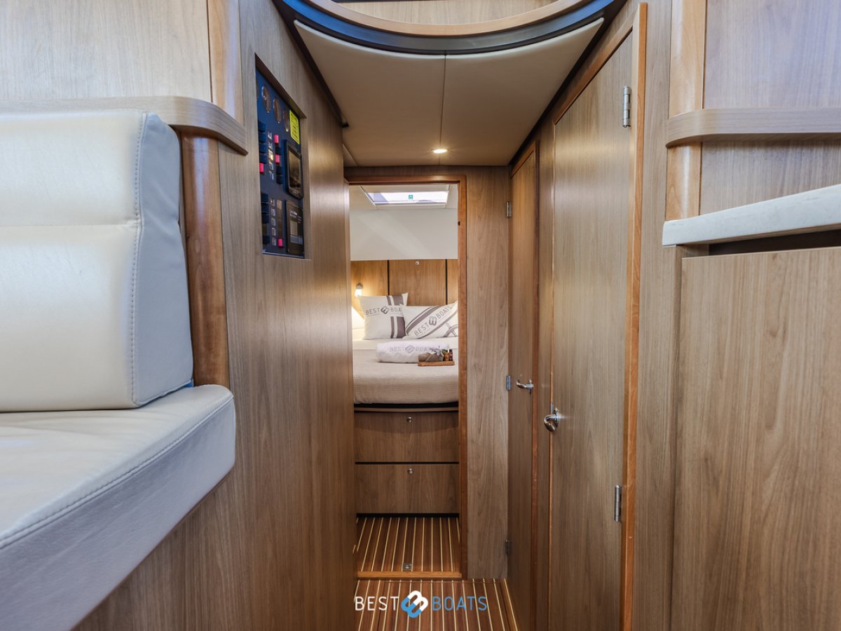 Linssen Grand Sturdy 40.0 AC