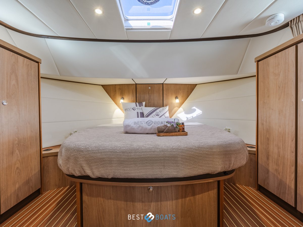 Linssen Grand Sturdy 40.0 AC
