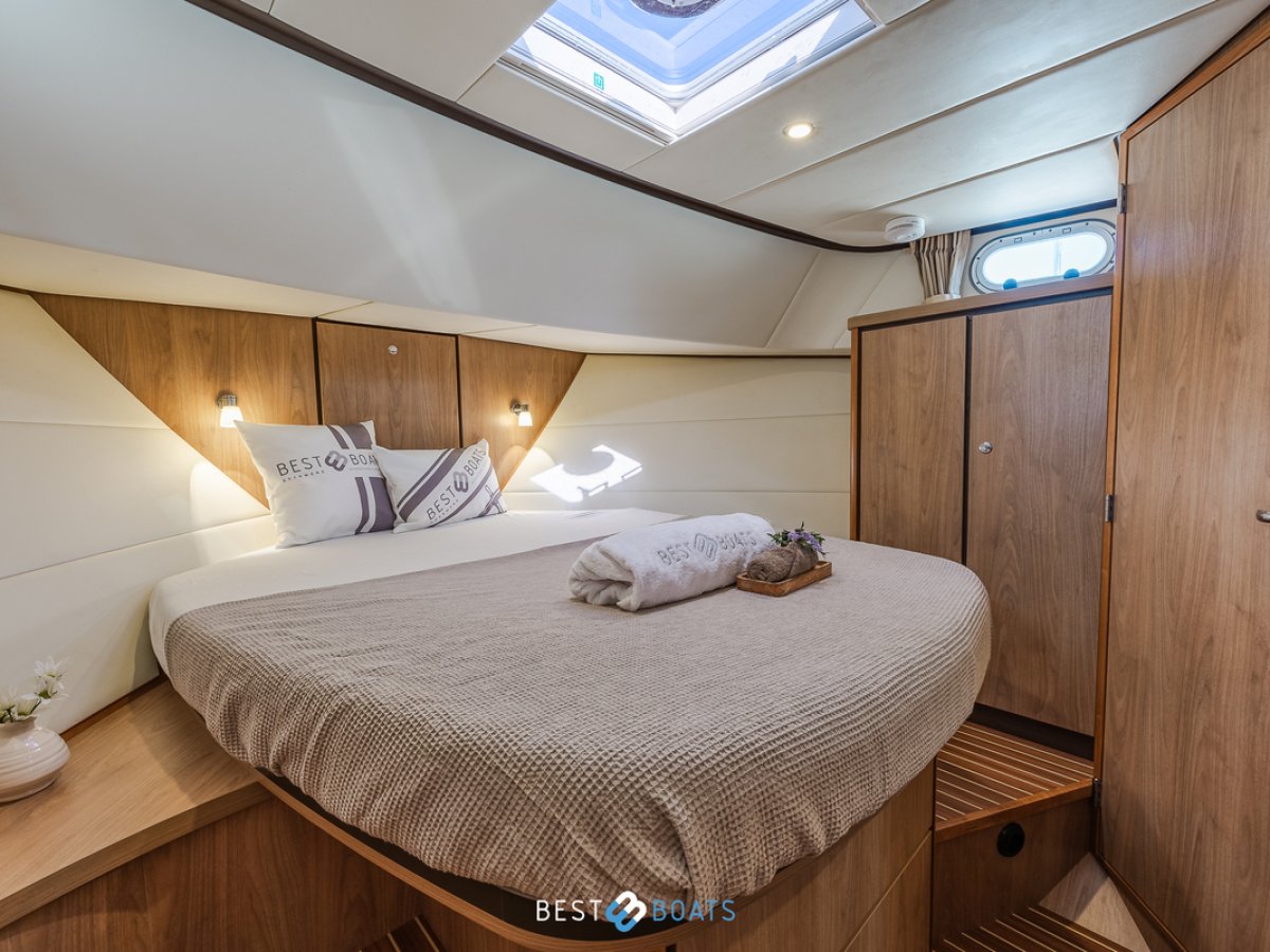 Linssen Grand Sturdy 40.0 AC