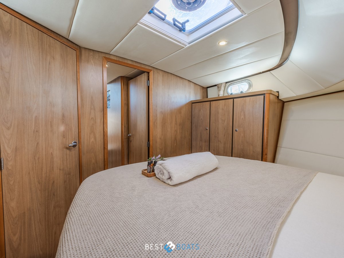 Linssen Grand Sturdy 40.0 AC