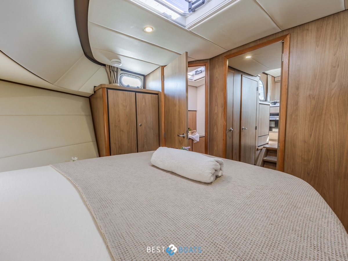 Linssen Grand Sturdy 40.0 AC
