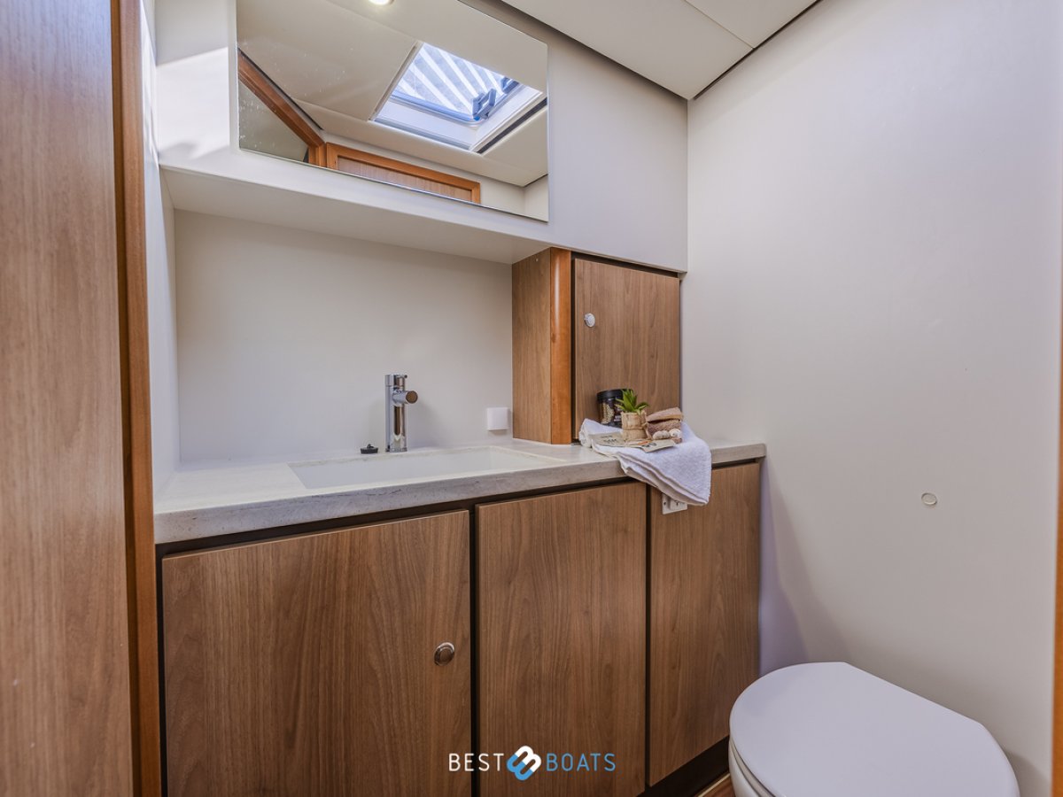 Linssen Grand Sturdy 40.0 AC
