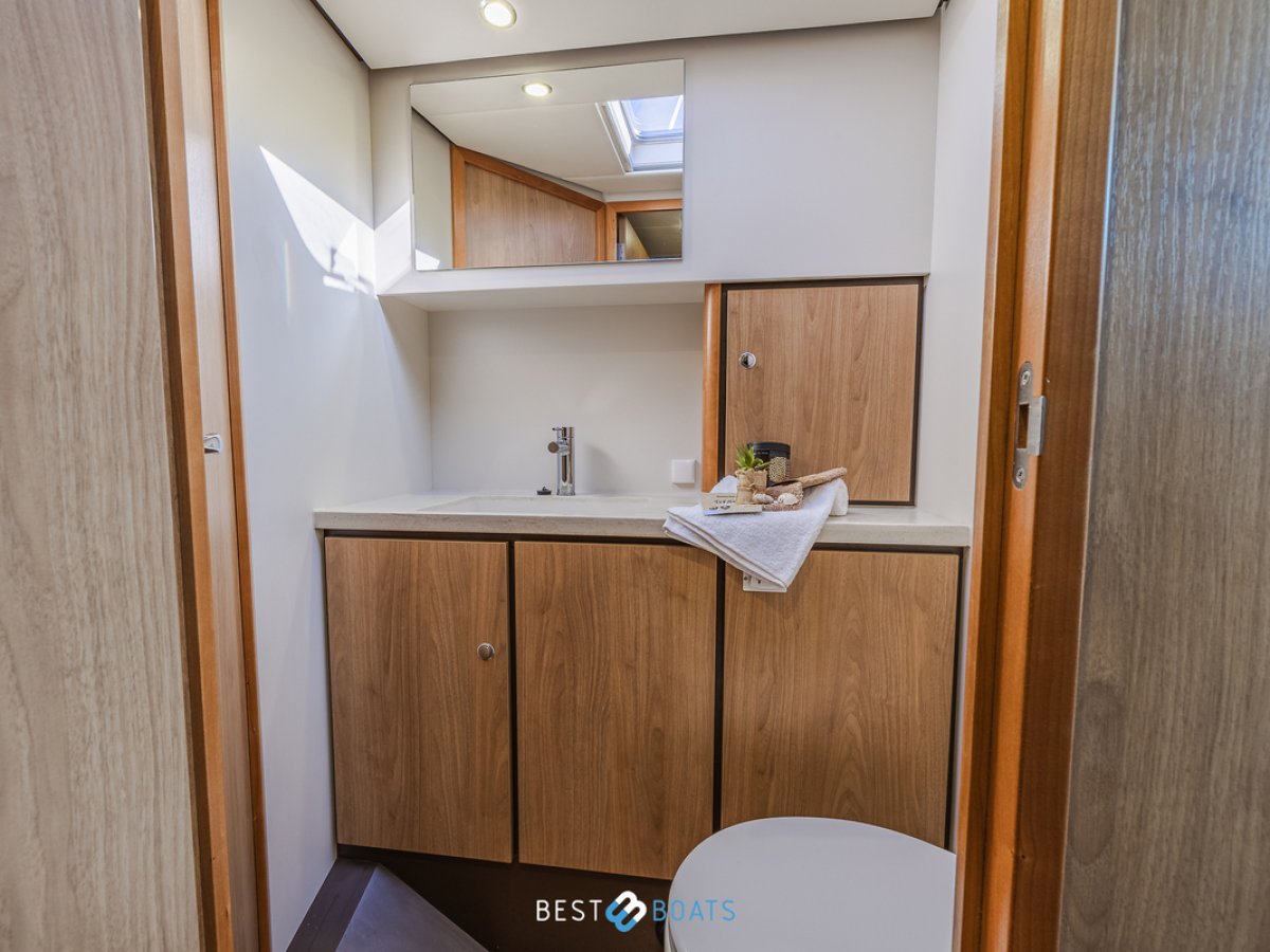 Linssen Grand Sturdy 40.0 AC