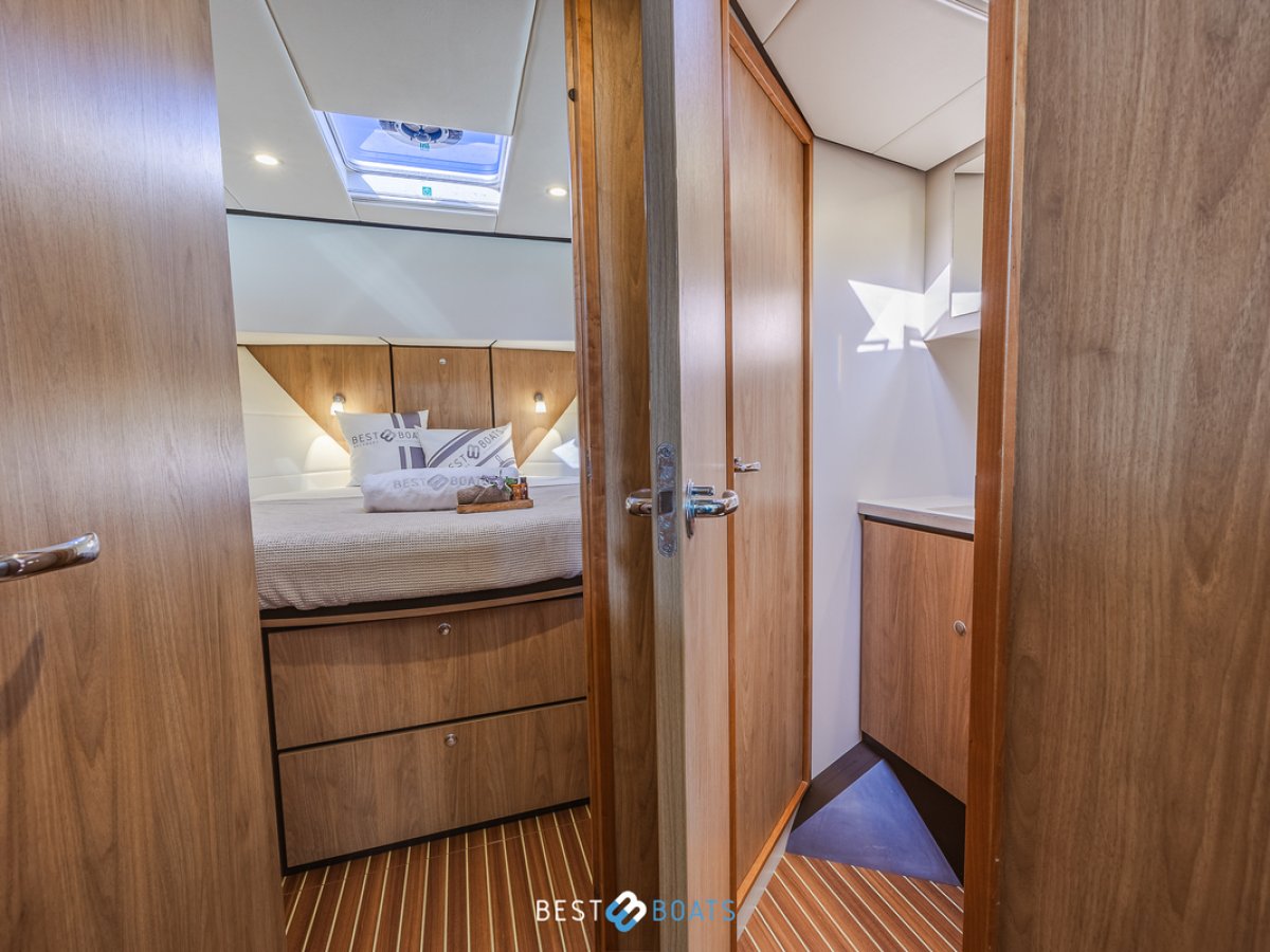 Linssen Grand Sturdy 40.0 AC