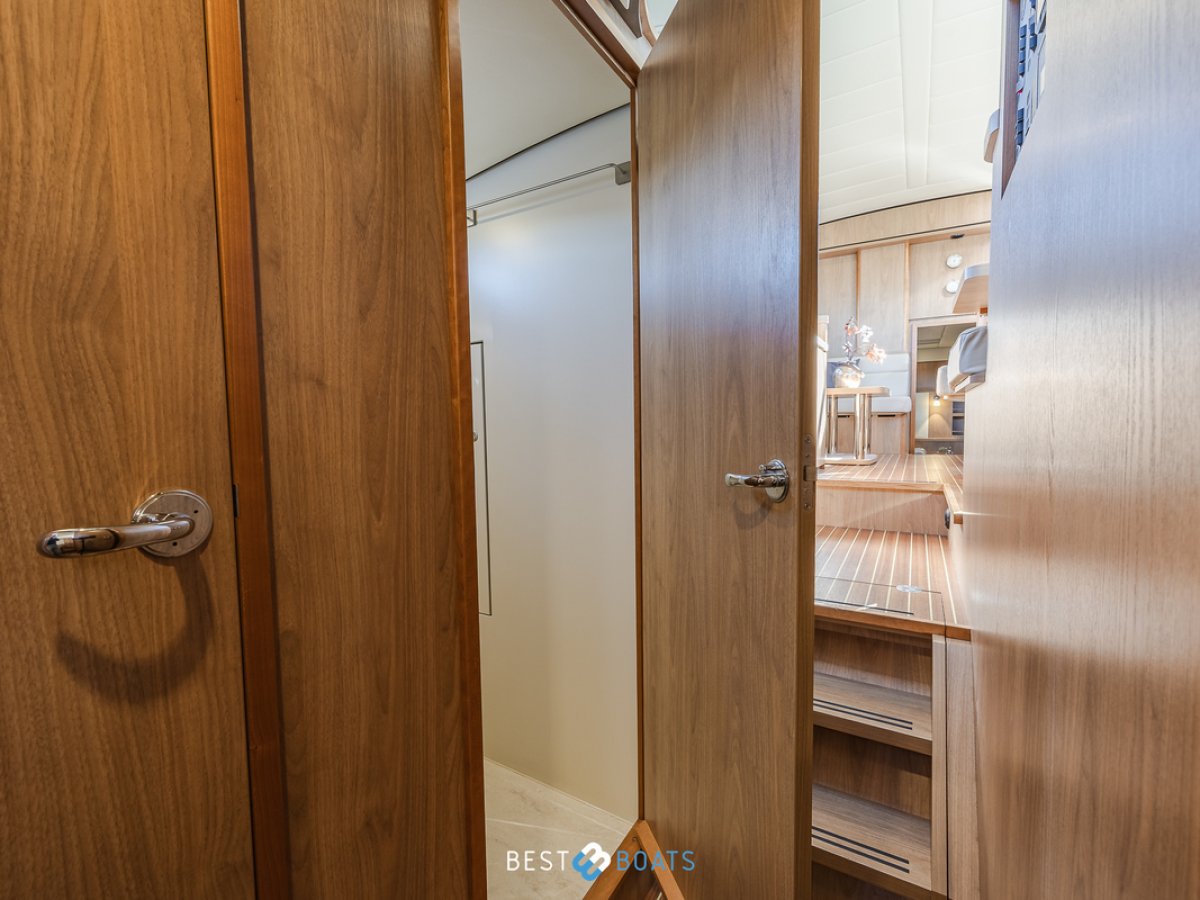 Linssen Grand Sturdy 40.0 AC