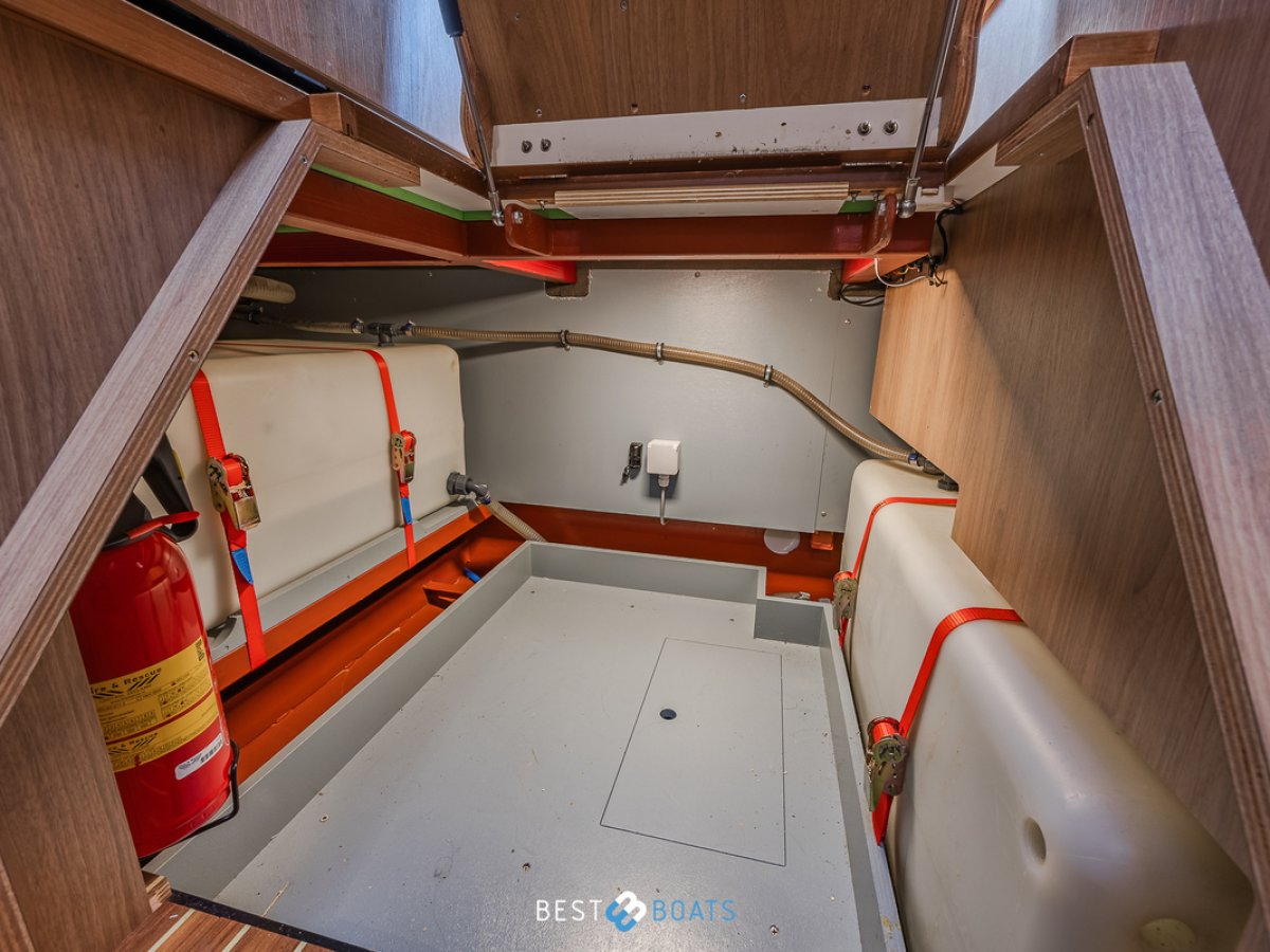 Linssen Grand Sturdy 40.0 AC
