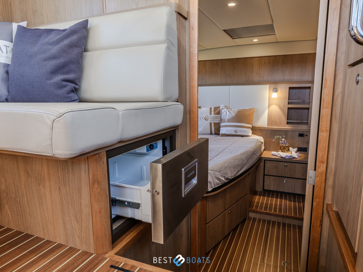 Linssen Grand Sturdy 40.0 AC