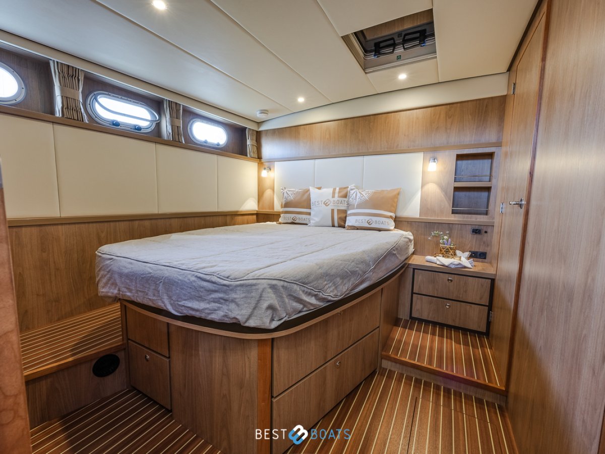 Linssen Grand Sturdy 40.0 AC
