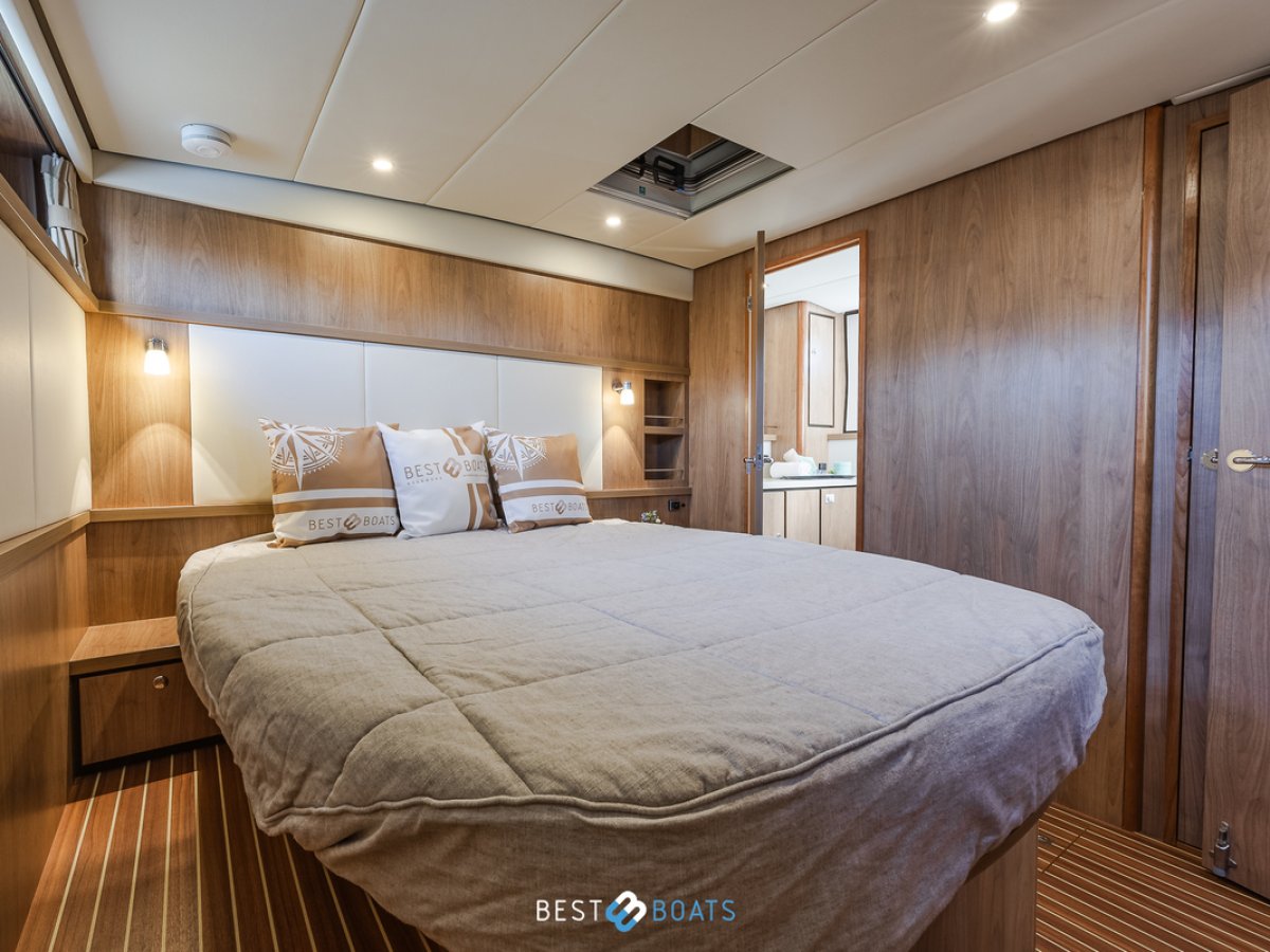 Linssen Grand Sturdy 40.0 AC