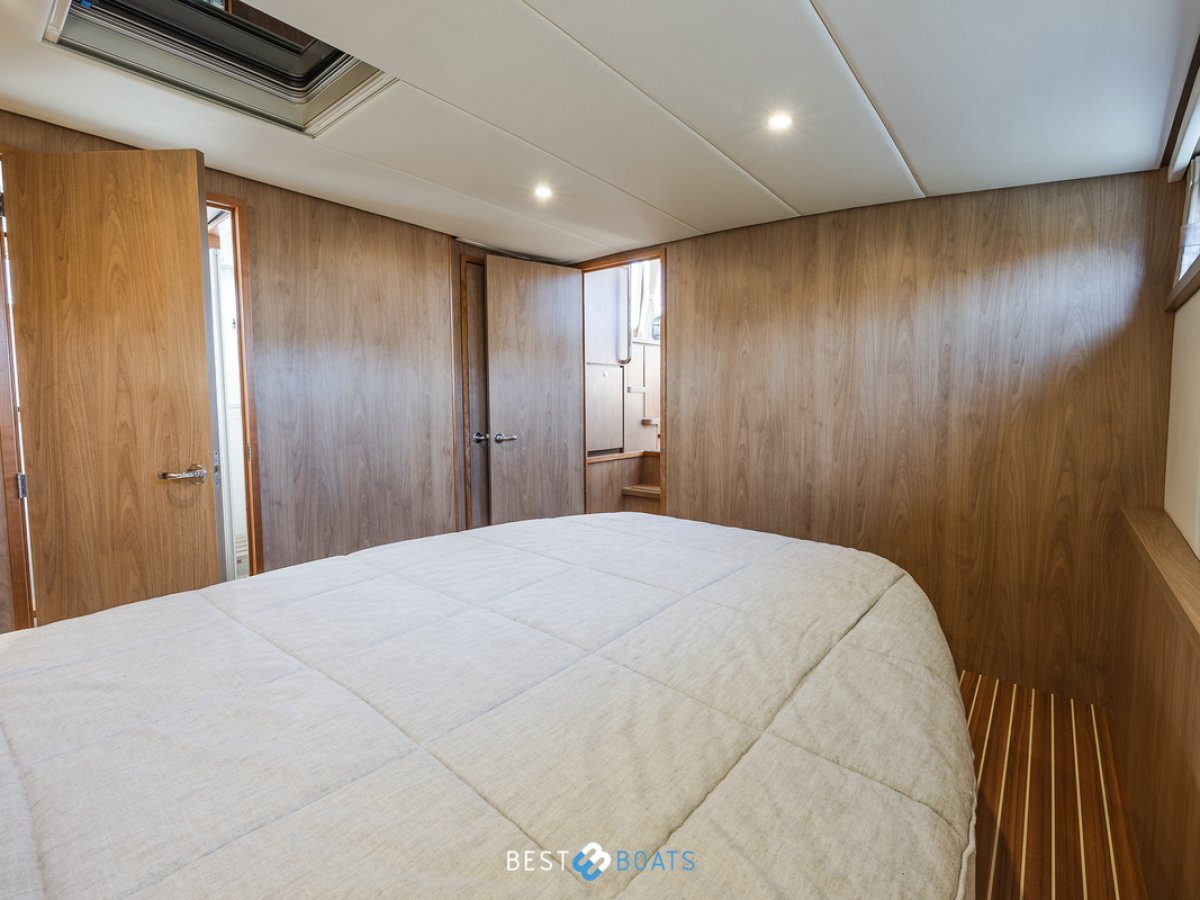 Linssen Grand Sturdy 40.0 AC