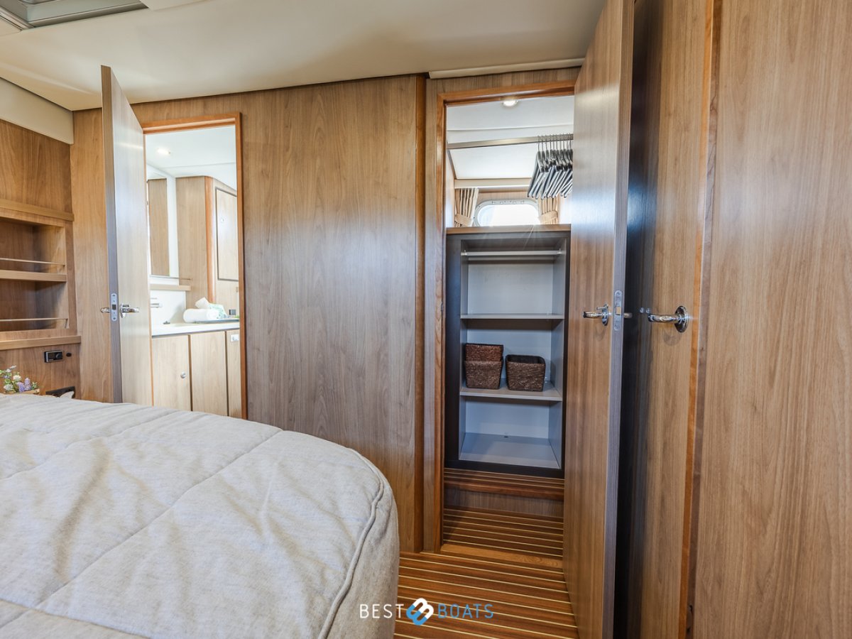 Linssen Grand Sturdy 40.0 AC