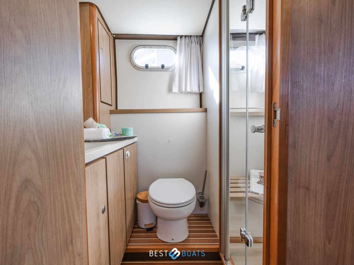 Linssen Grand Sturdy 40.0 AC