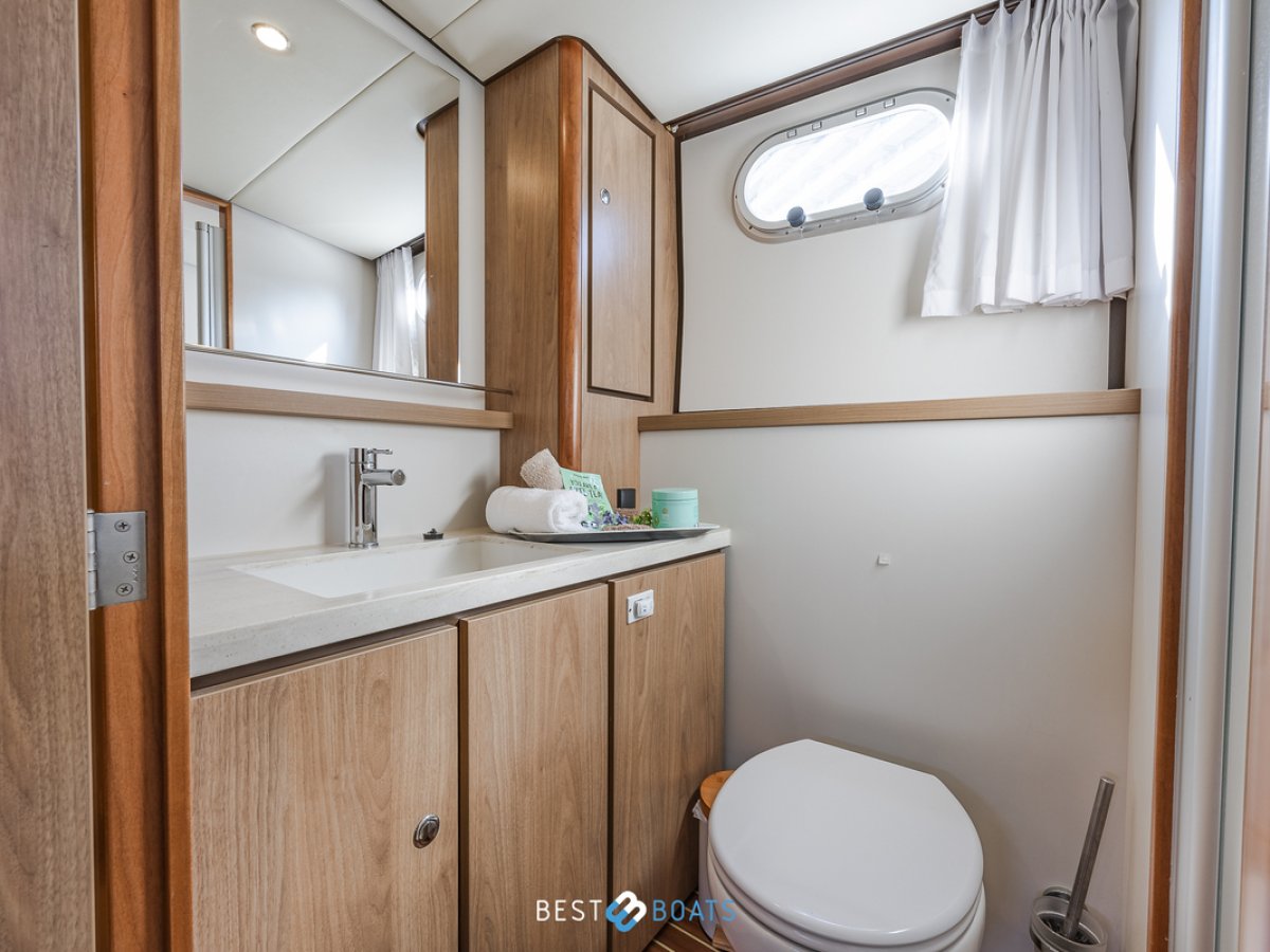 Linssen Grand Sturdy 40.0 AC