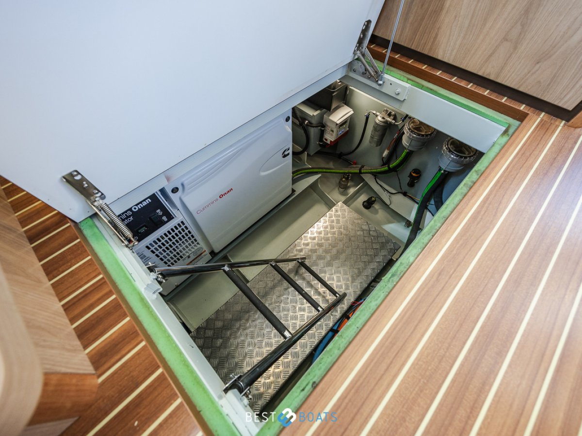 Linssen Grand Sturdy 40.0 AC