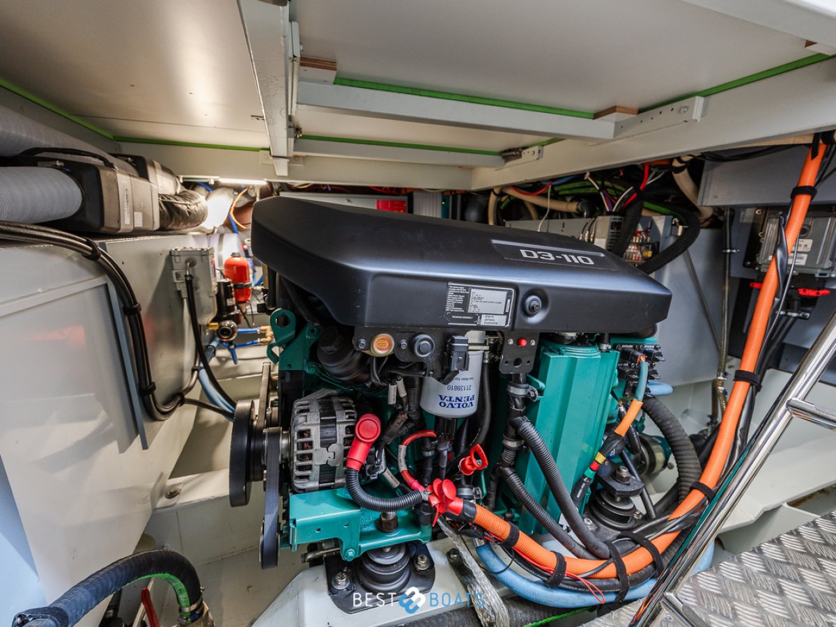 Linssen Grand Sturdy 40.0 AC