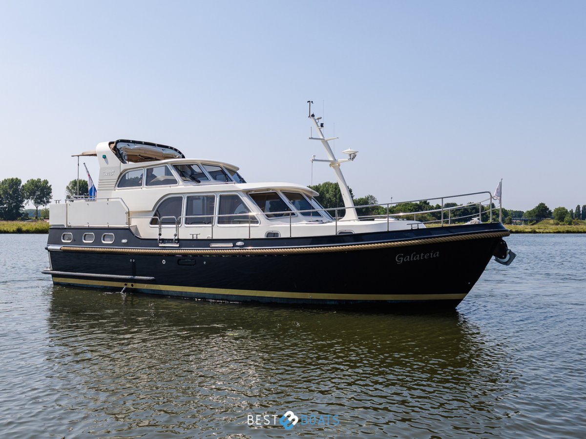 Linssen Grand Sturdy 410 AC Variotop