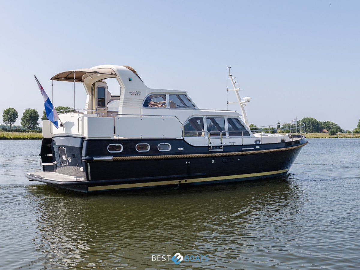 Linssen Grand Sturdy 410 AC Variotop