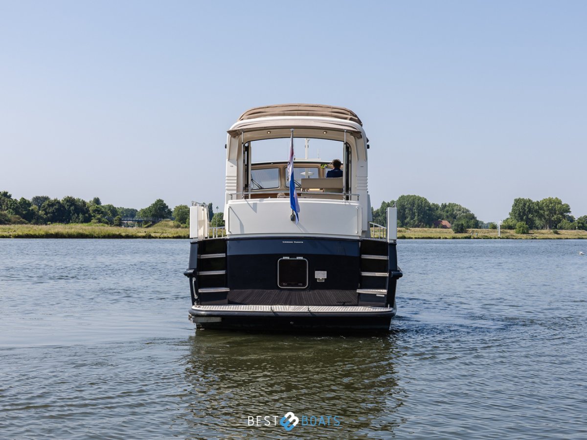 Linssen Grand Sturdy 410 AC Variotop