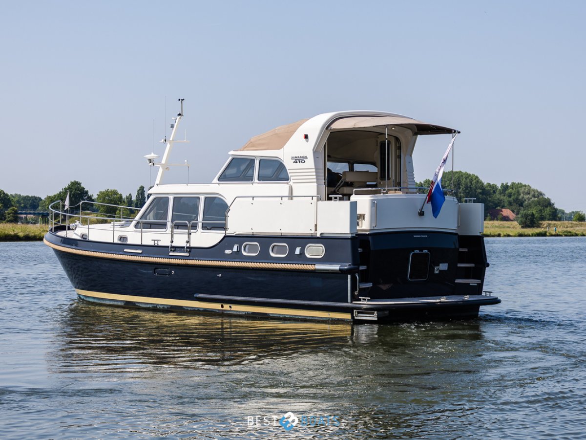 Linssen Grand Sturdy 410 AC Variotop
