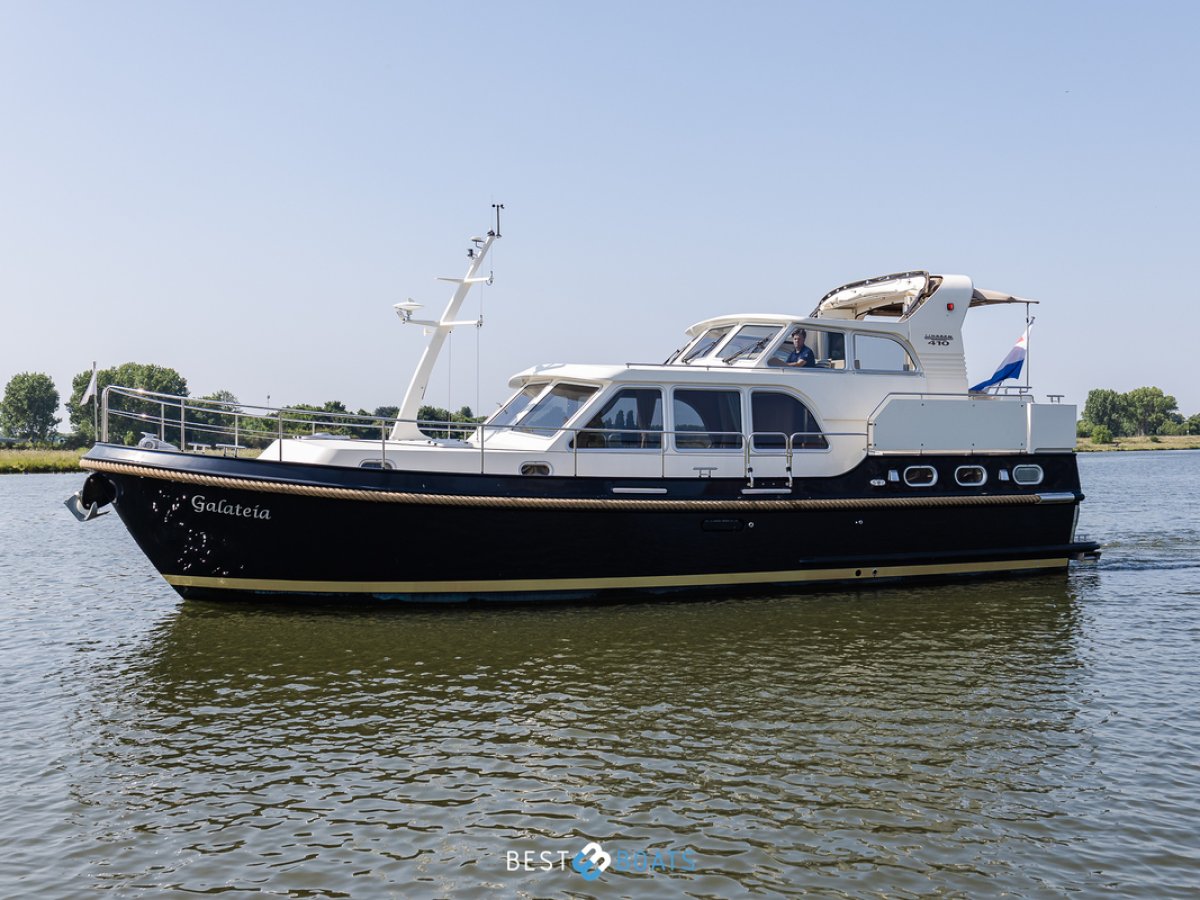 Linssen Grand Sturdy 410 AC Variotop