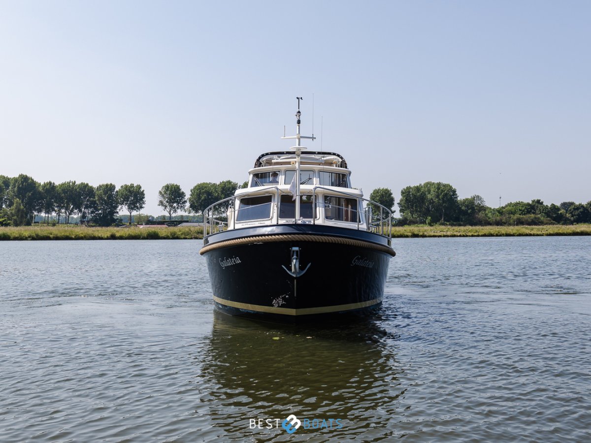 Linssen Grand Sturdy 410 AC Variotop