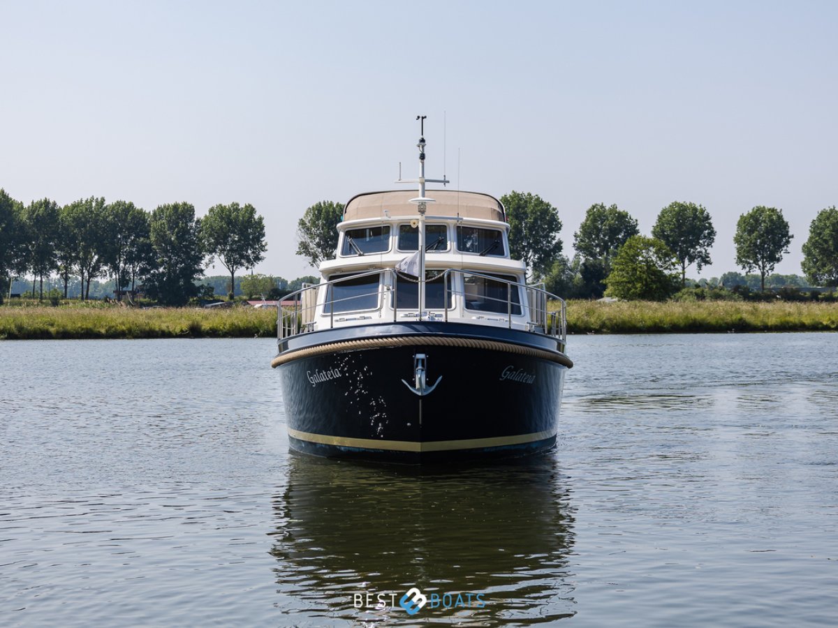 Linssen Grand Sturdy 410 AC Variotop