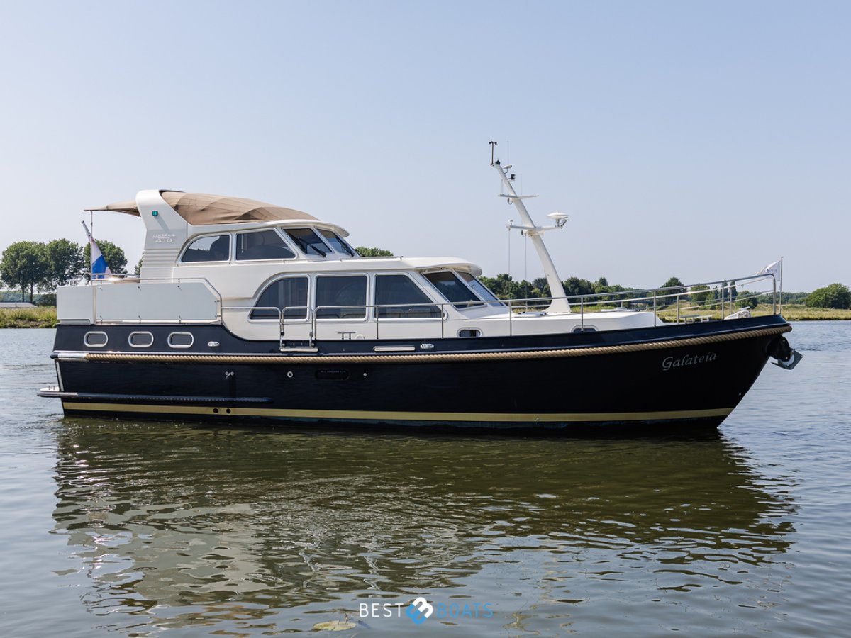 Linssen Grand Sturdy 410 AC Variotop