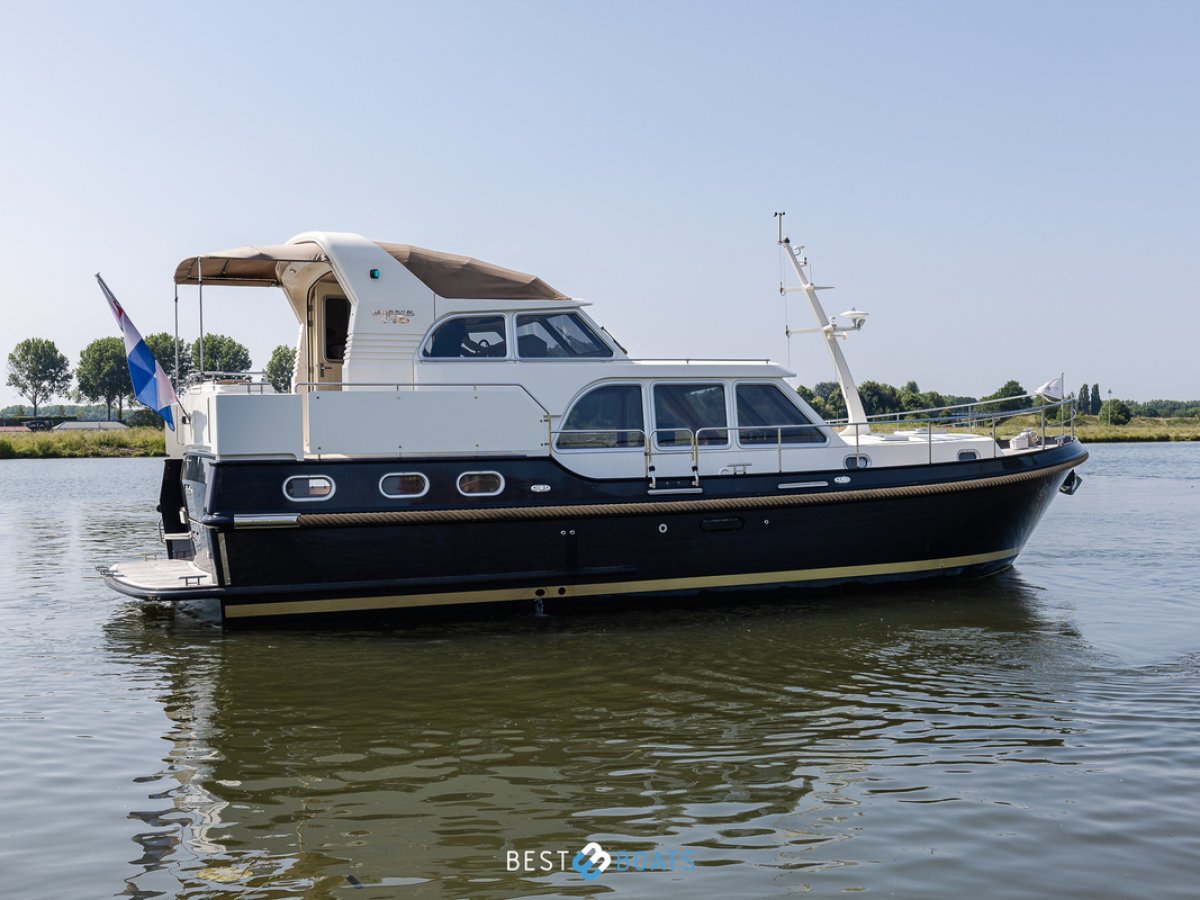 Linssen Grand Sturdy 410 AC Variotop